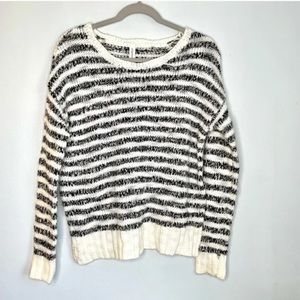 Aeropostale Striped Sweater